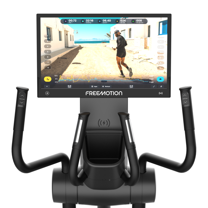 FreeMotion e24 Elliptical $8,599