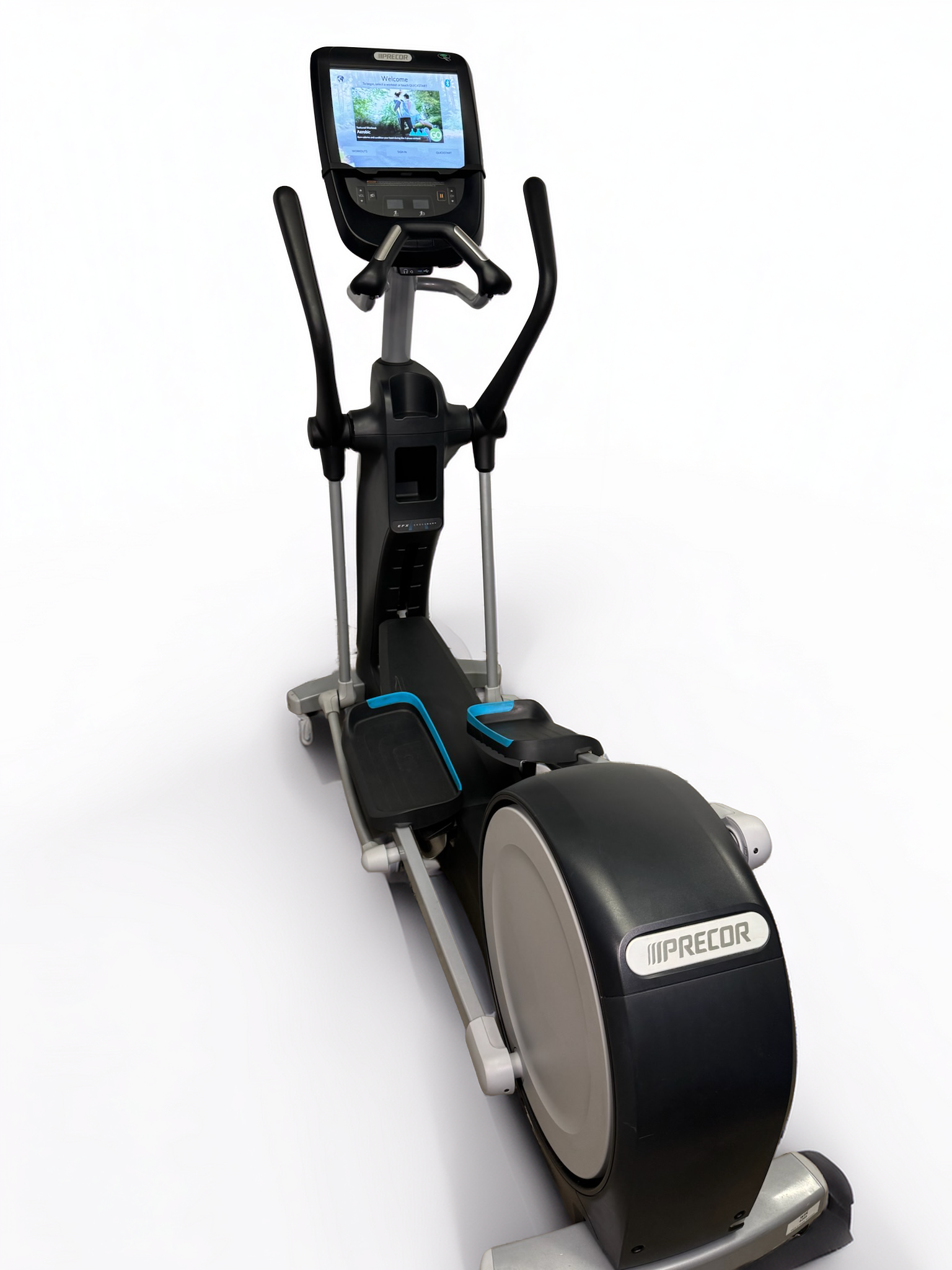 Precor EFX 885 Elliptical with P82 Console $3499