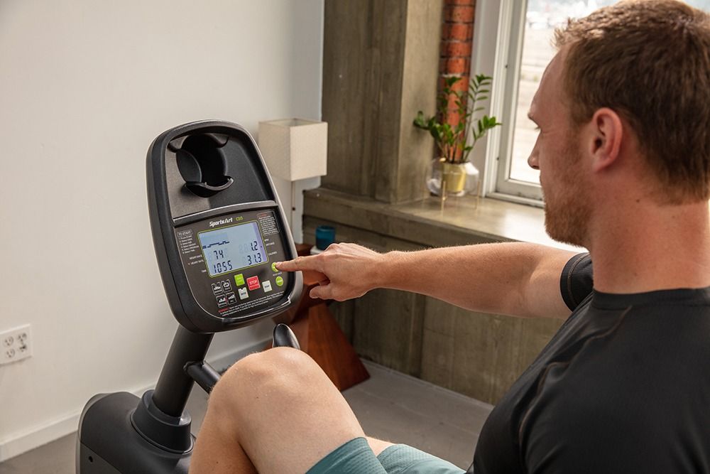 SportsArt  C55R Recumbent Cycle $1,999