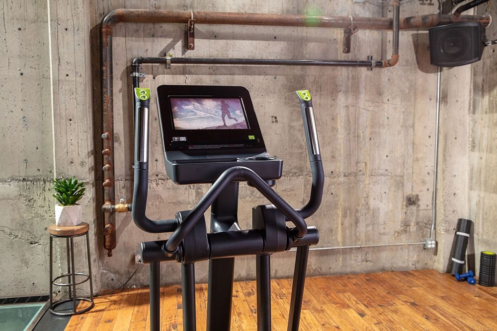 SportsArt E874-13″ Elliptical $9,799