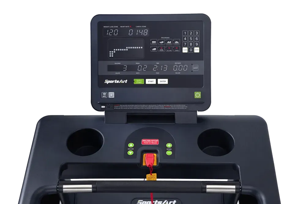 SportsArt  T661 Treadmill $3,899