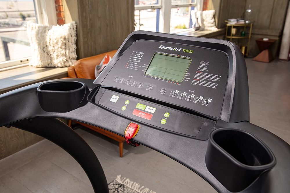 SportsArt TR22F Treadmill $3,659