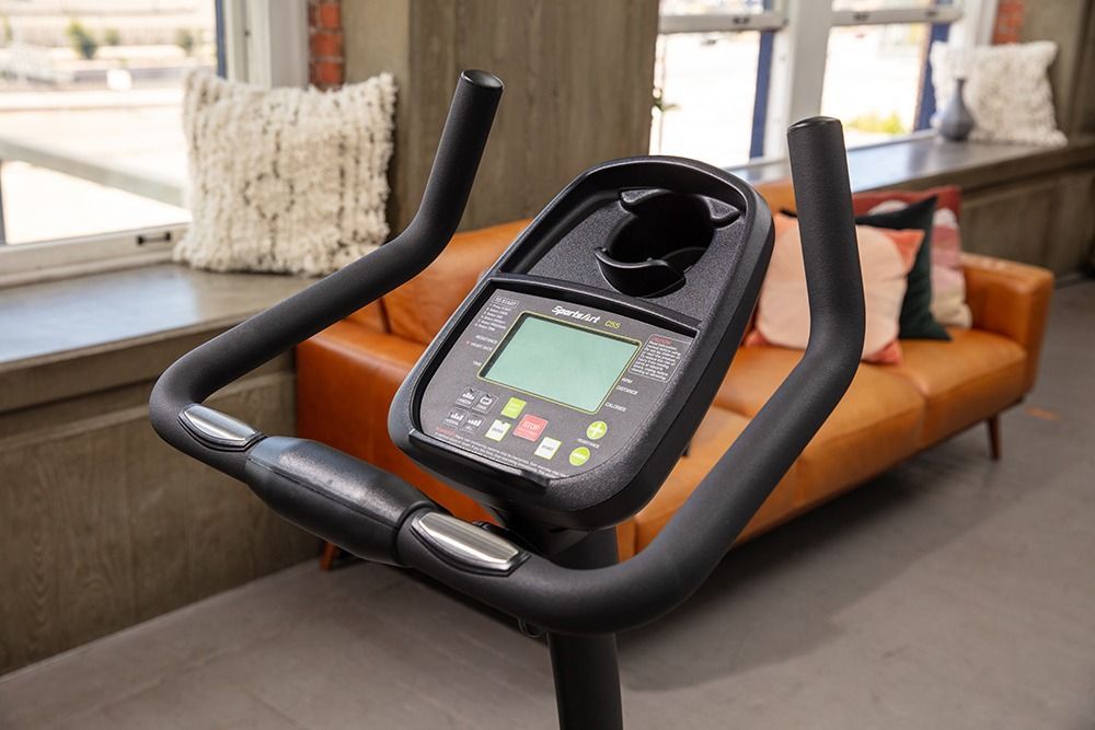 SportsArt C55U Upright Cycle $1,499