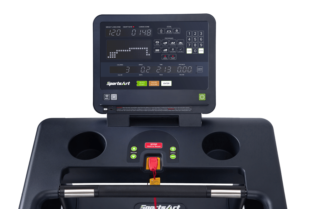 SportsArtT663 Treadmill $4,499