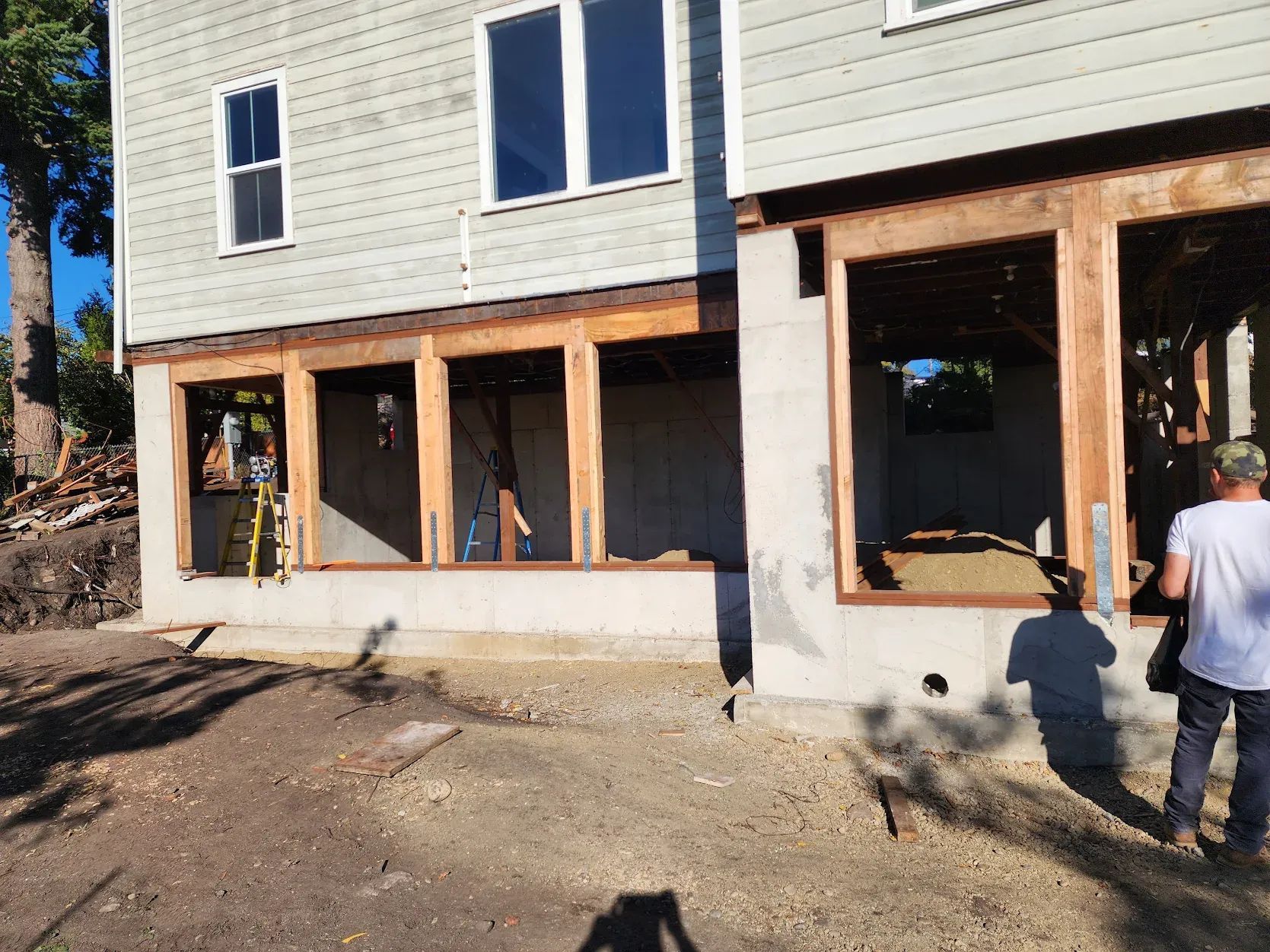 house construction