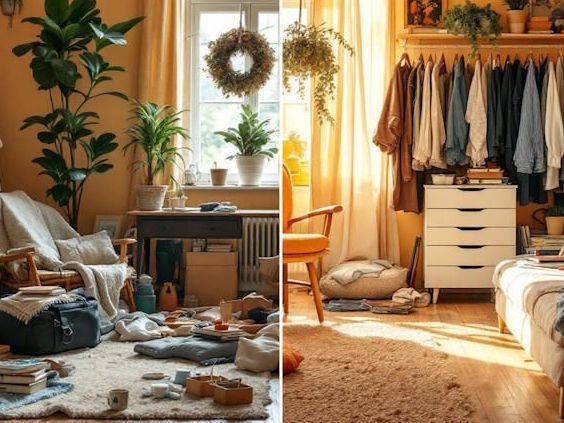 ADHD-treatment-before-after-hynpotherapy treatment - bedroom-Columbus OH