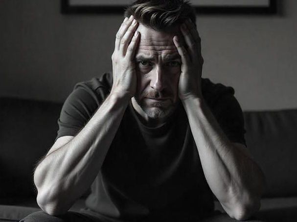 Columbus OH veteran dealing with PTSD