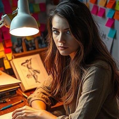 Columbus woman with ADHD who cant focus