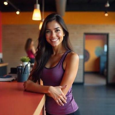 Sarah is a small business owner with ADHD from Columbus OH