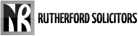 rutherford solicitors logo