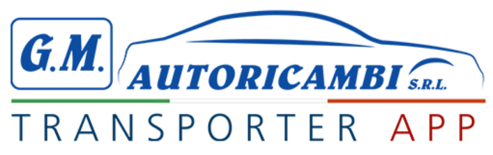logo app gm autoricambi