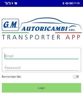 App GM autoricambi