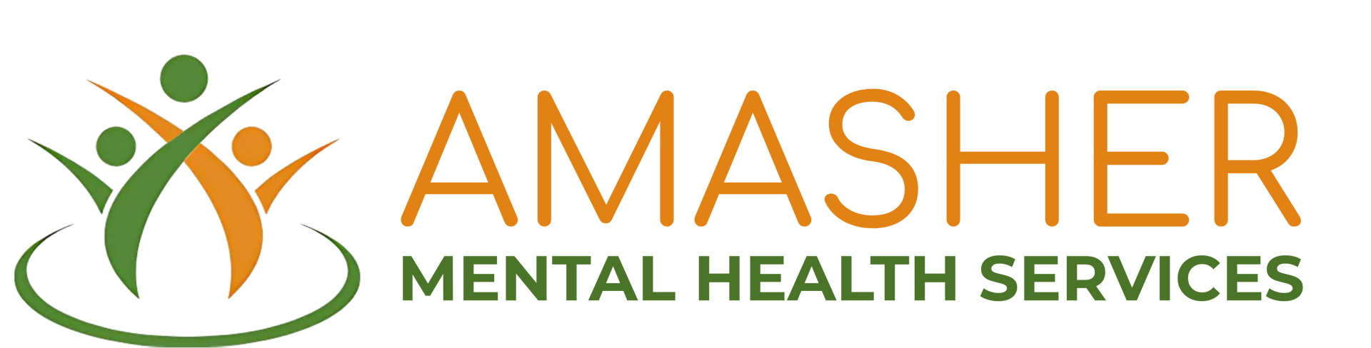 Amasher Mental Health Services Logo