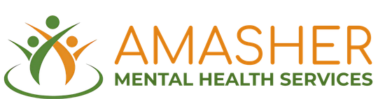 Amasher Mental Health Services Logo