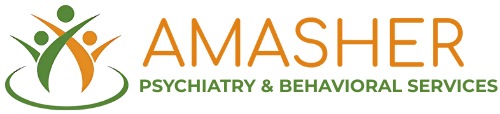 Amasher Mental Health Services Logo