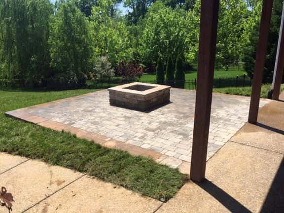 Backyard Design — Landscape Maintenance in Nashville, TN