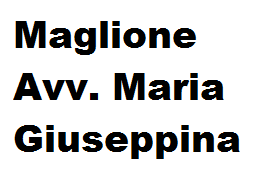 logo Avvocato Maglione