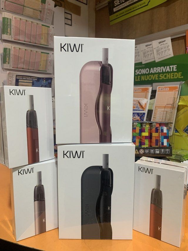 sigaretta elettronica