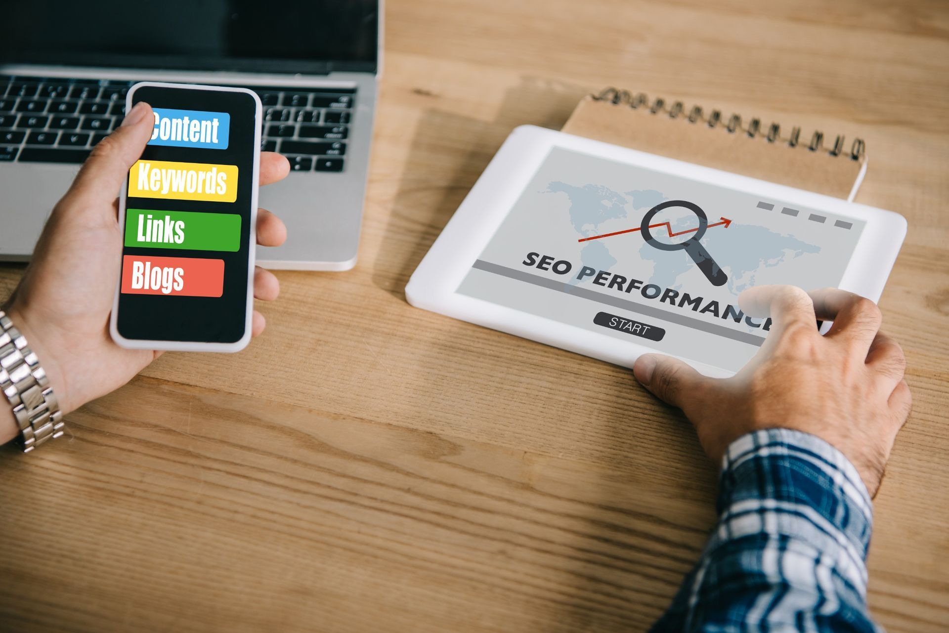 6  Business-Boosting Benefits of SEO