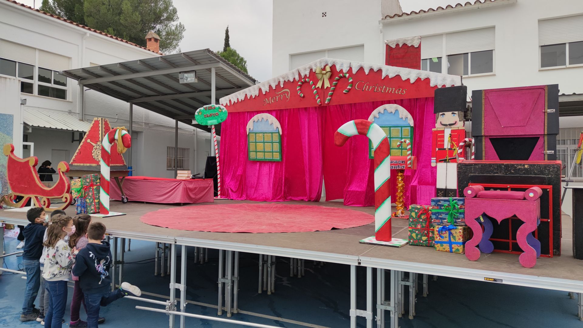 Espectáculos infantiles en Valencia