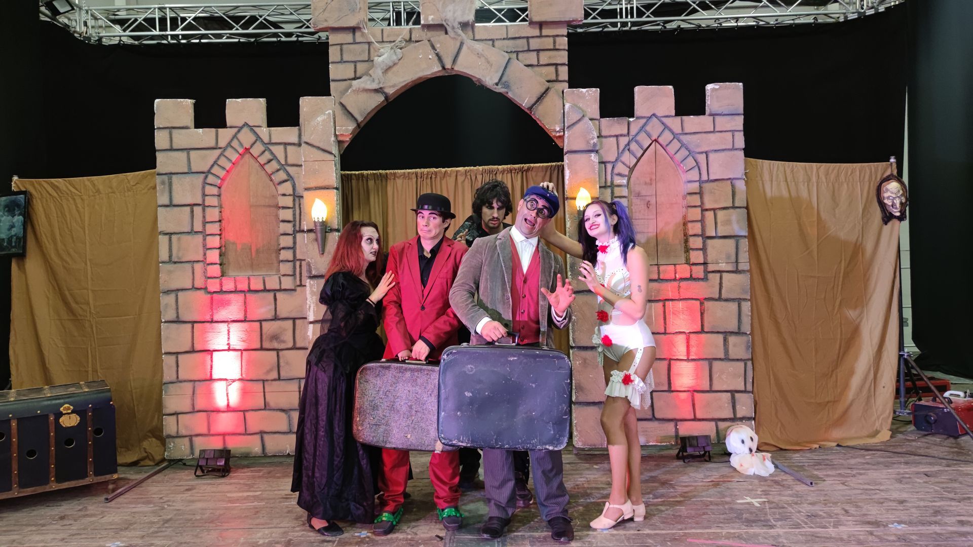 Espectáculos infantiles en Valencia