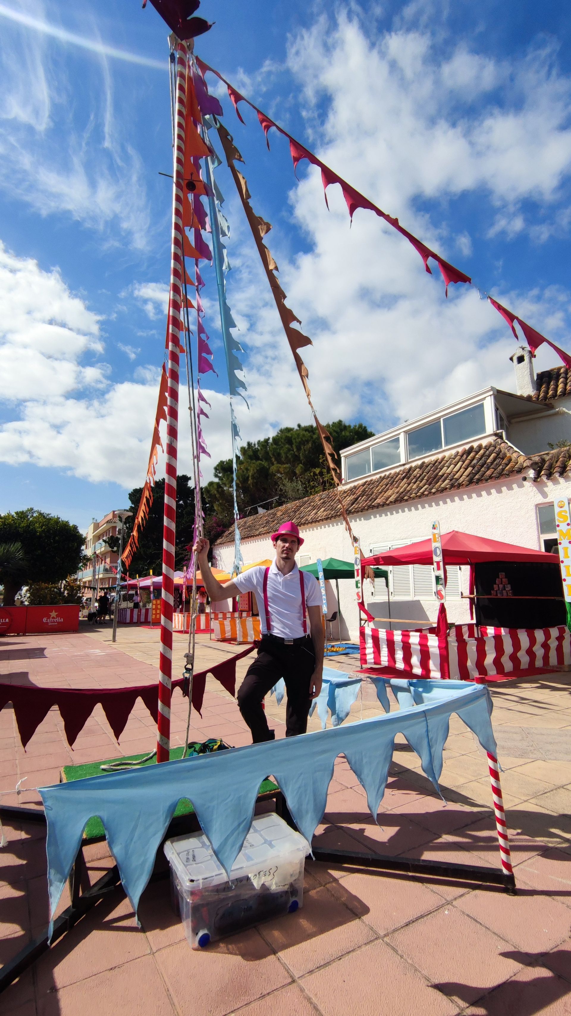 Espectáculos infantiles en Valencia