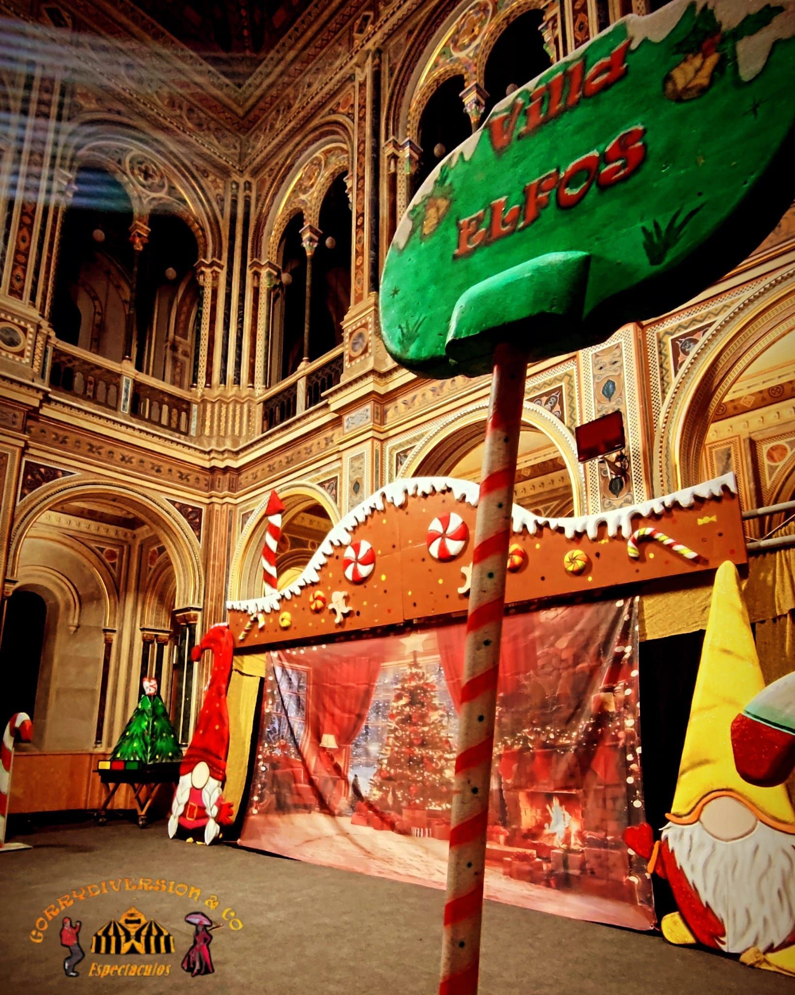 Espectáculos infantiles en Valencia