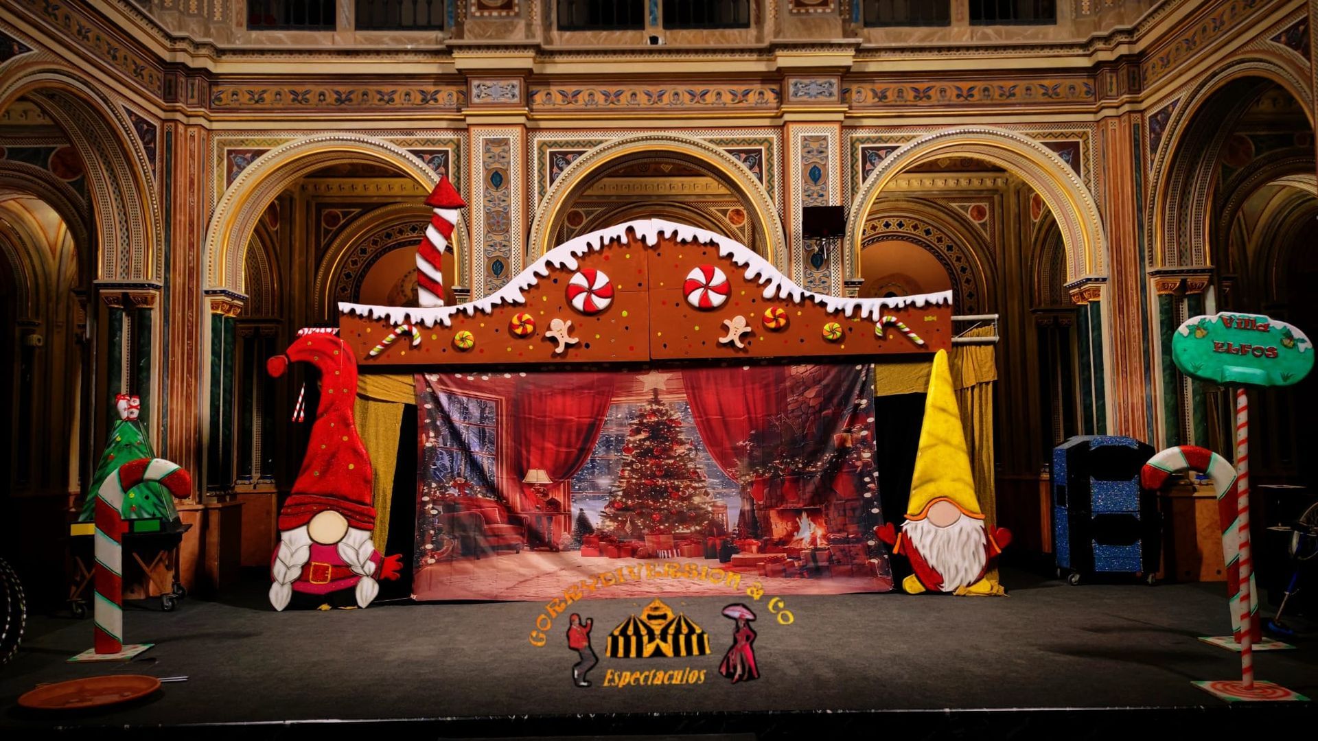 Espectáculos infantiles en Valencia