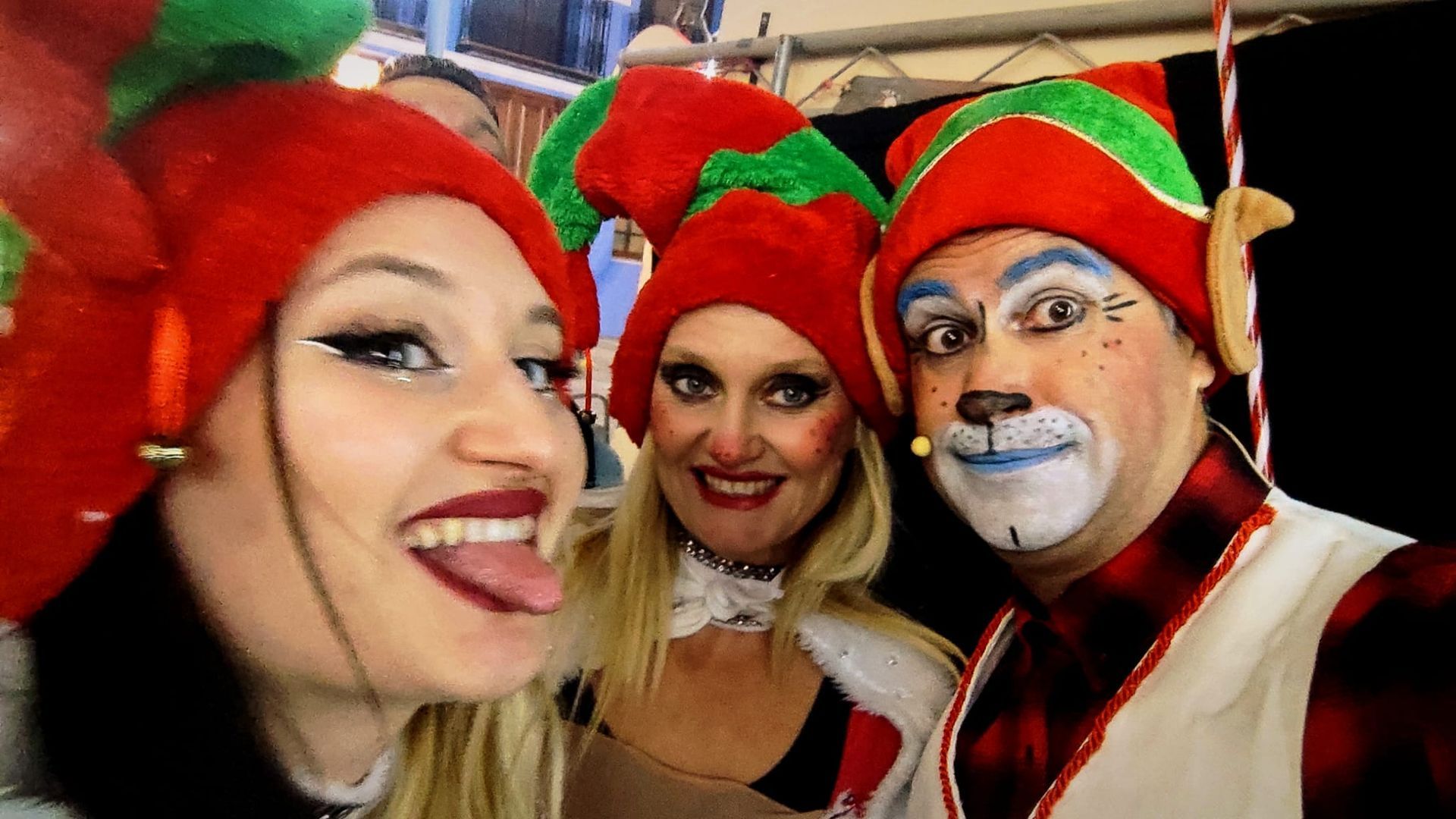 Espectáculos infantiles en Valencia