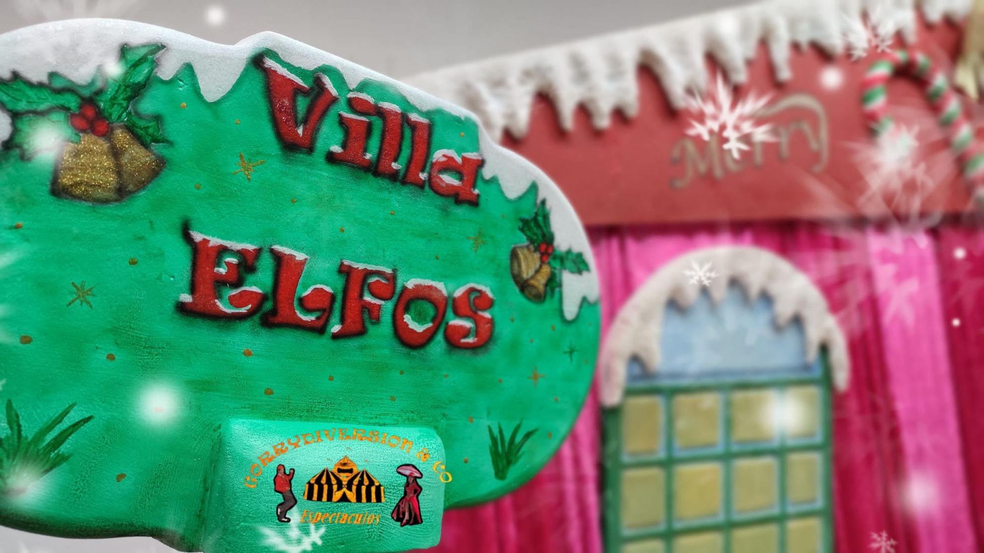 Espectáculos infantiles en Valencia