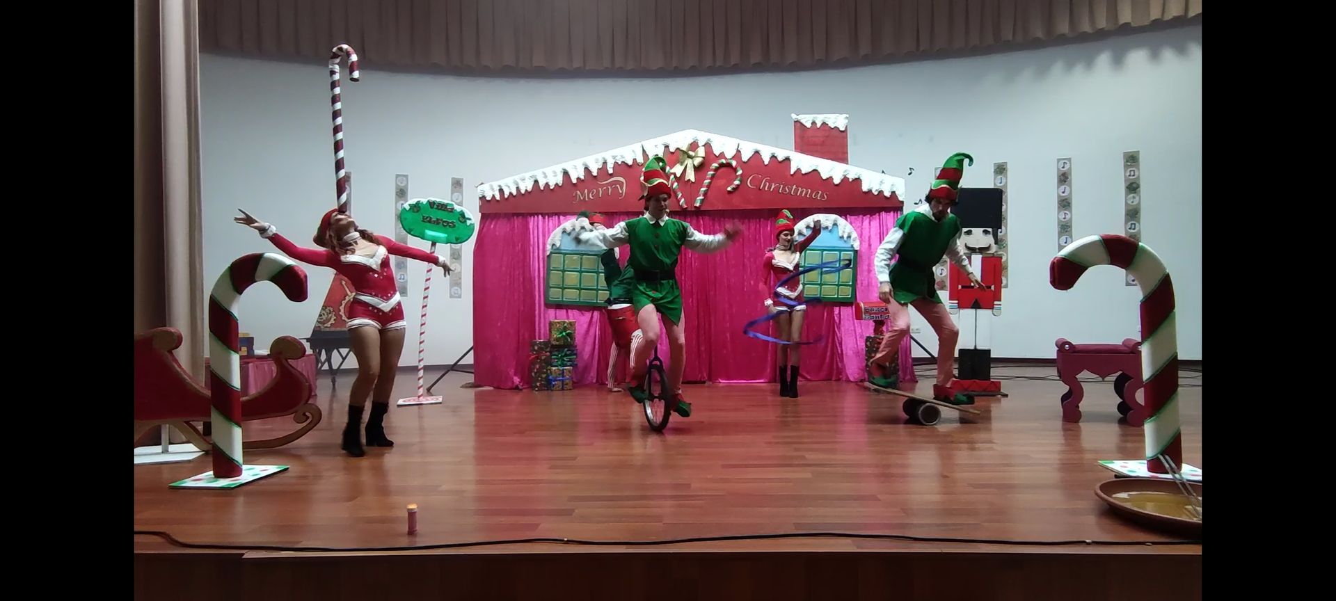 Espectáculos infantiles en Valencia