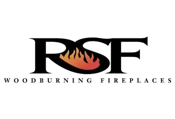 LOGO RSF Woodburning Fireplaces