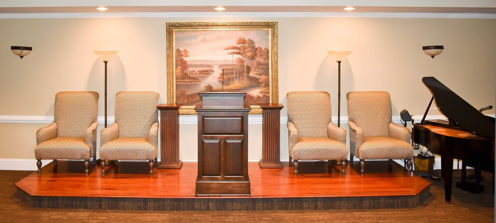 McGahee Griffin Stewart Funeral Cornelia , GA