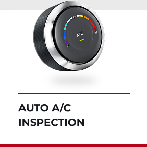 Auto A/C Inspection Hover | RTS Tire & Auto Repair