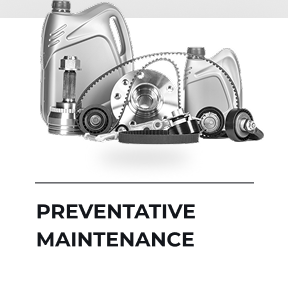 Preventative Maintenance | RTS Tire & Auto Repair