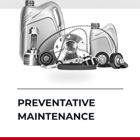 Preventative Maintenance Hover | RTS Tire & Auto Repair