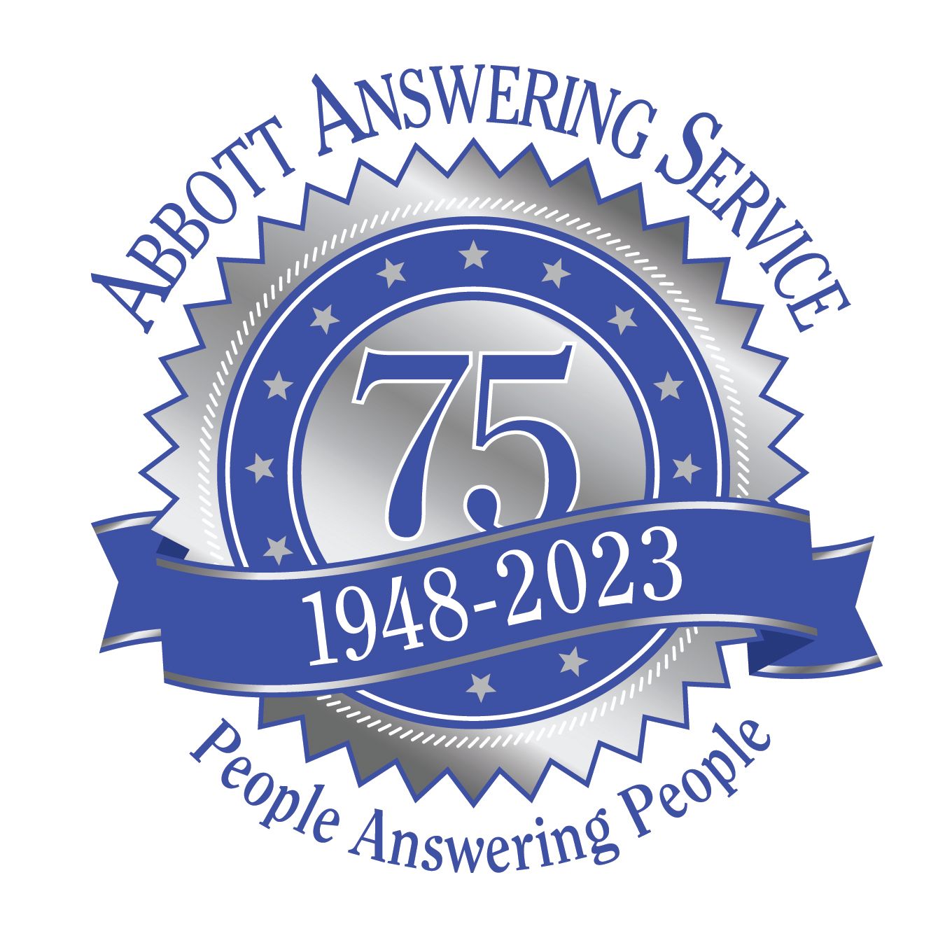 Abbott Answering Service Logo