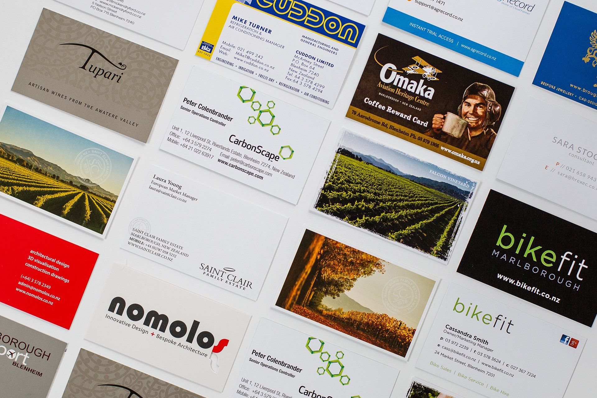 Commercial Photography by Lisa Duncan Photography Marlborough NZ