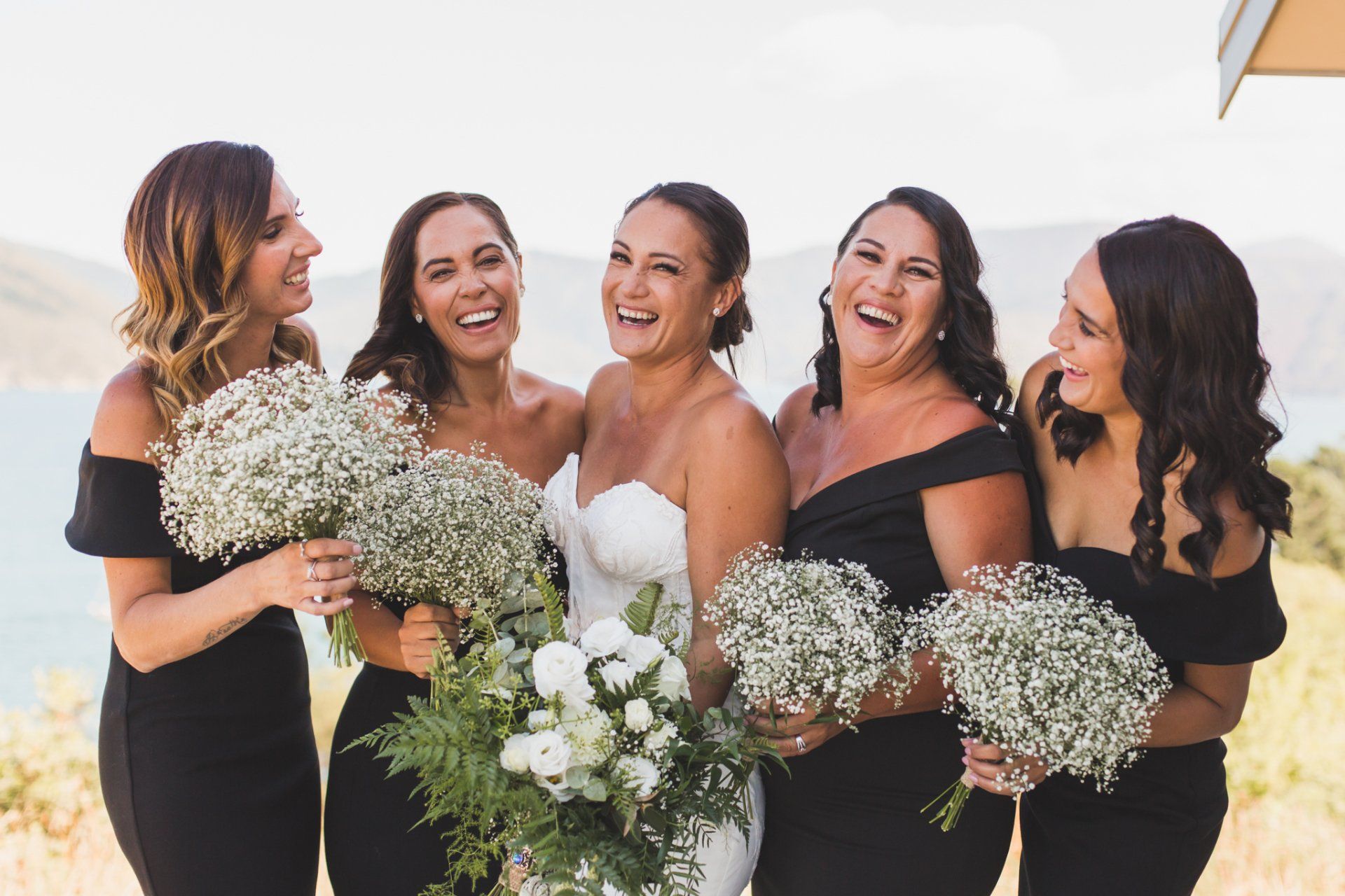 Wedding Photography by Lisa Duncan Photography Marlborough NZ