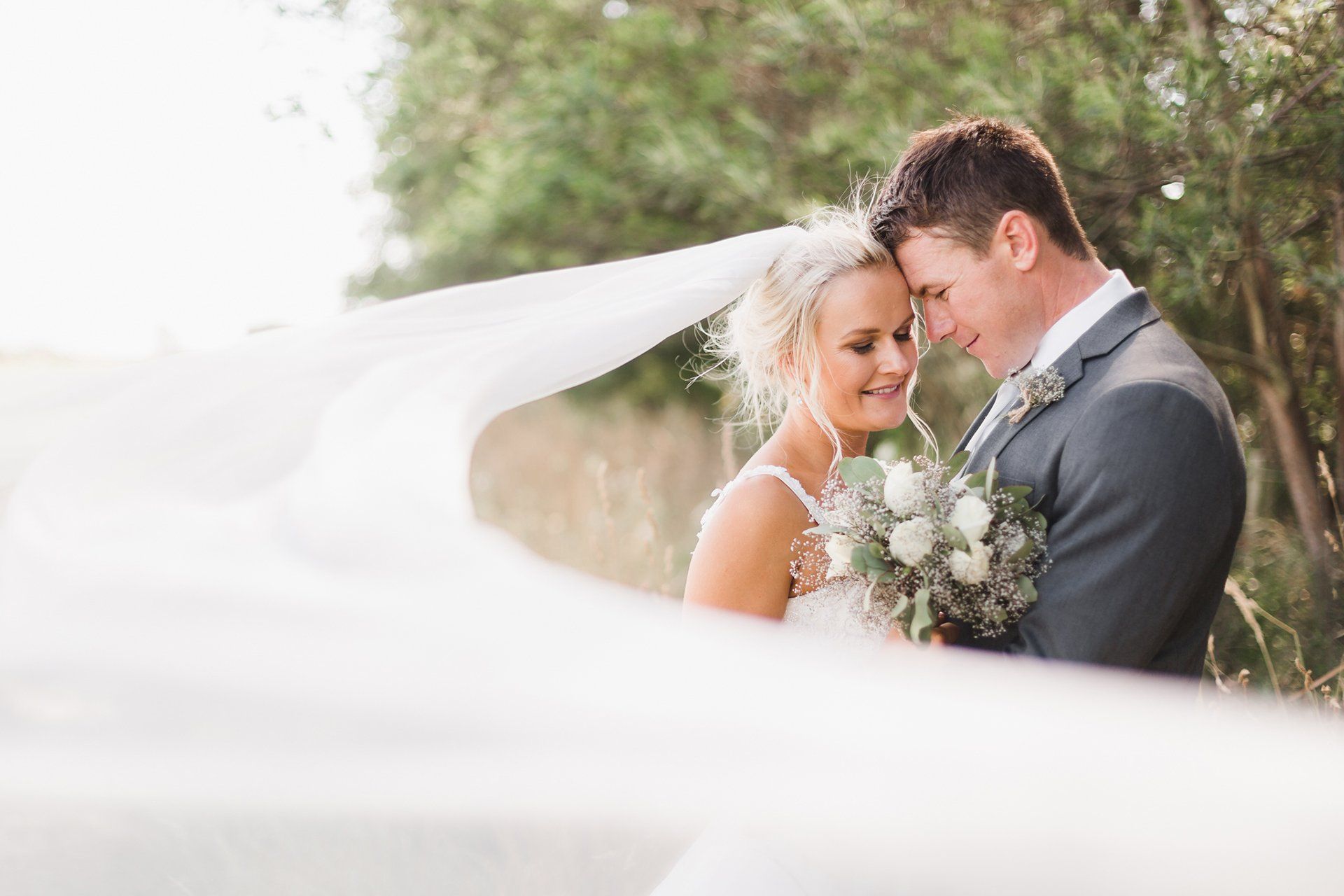 Wedding Photography by Lisa Duncan Photography Marlborough NZ