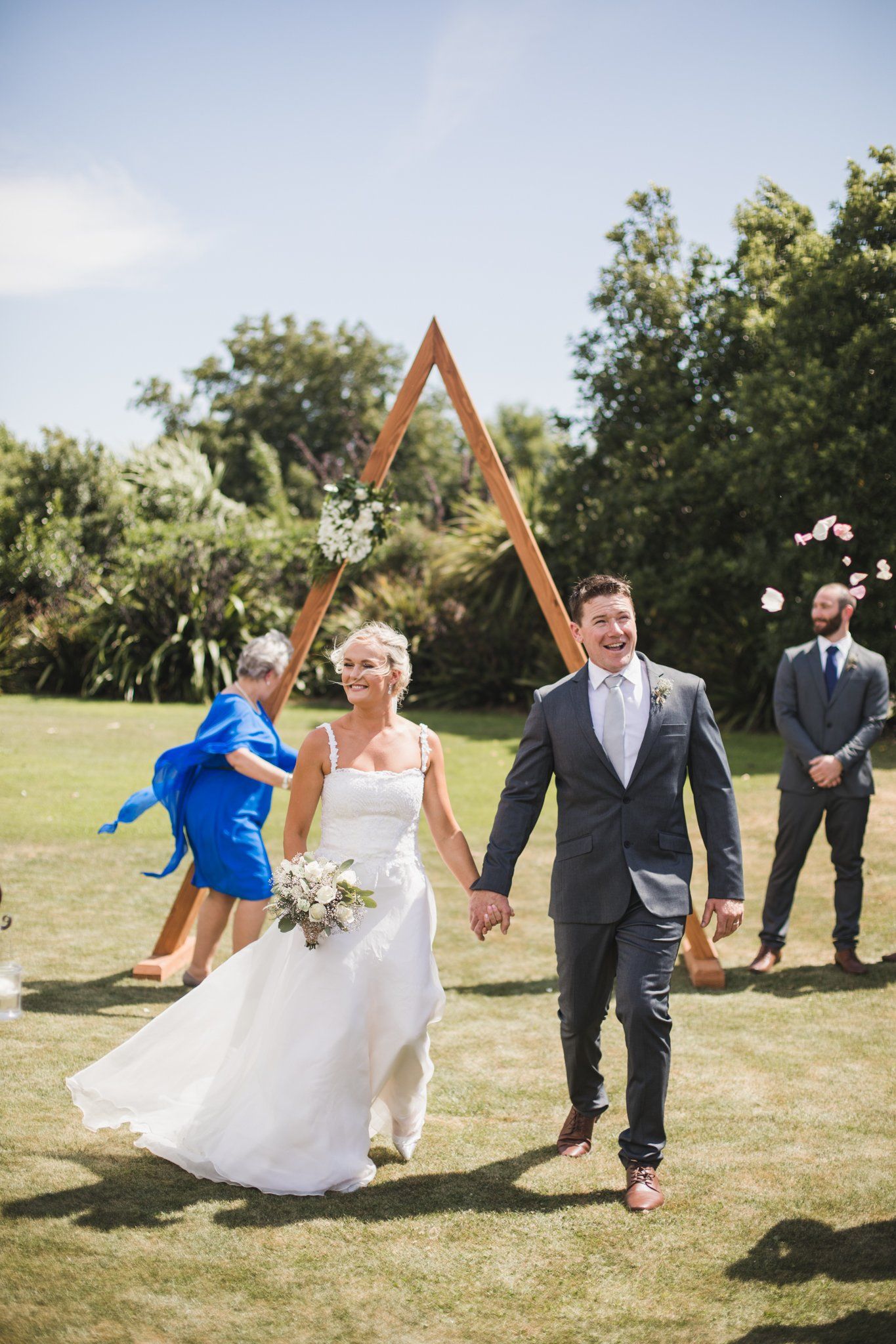 Wedding Photography by Lisa Duncan Photography Marlborough NZ