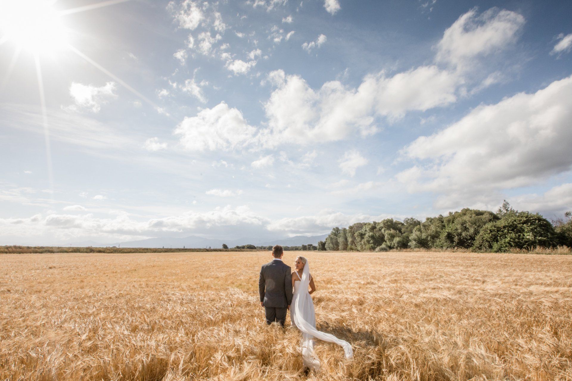 Wedding Photography by Lisa Duncan Photography Marlborough NZ