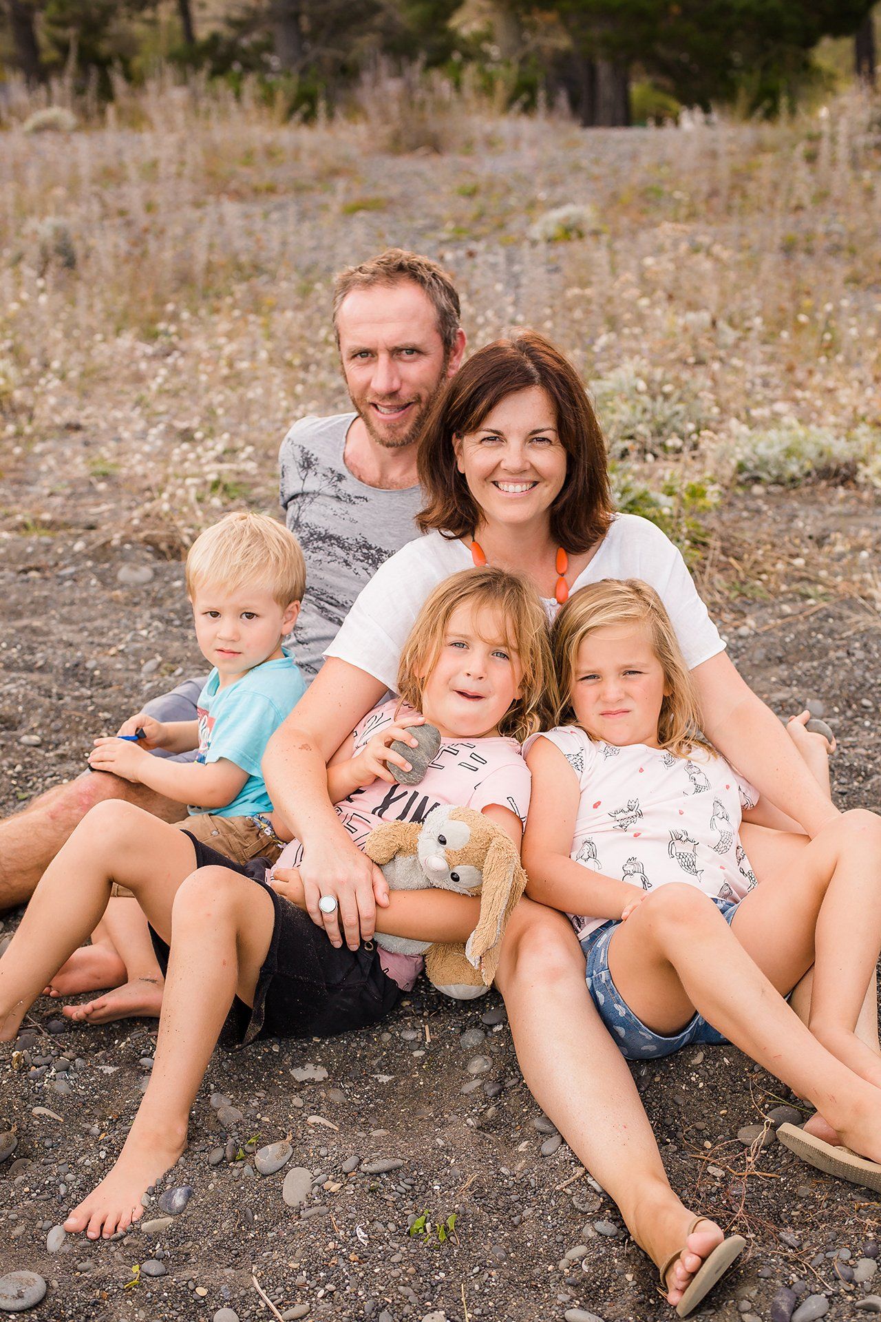 Portrait Photography by Lisa Duncan Photography Marlborough NZ