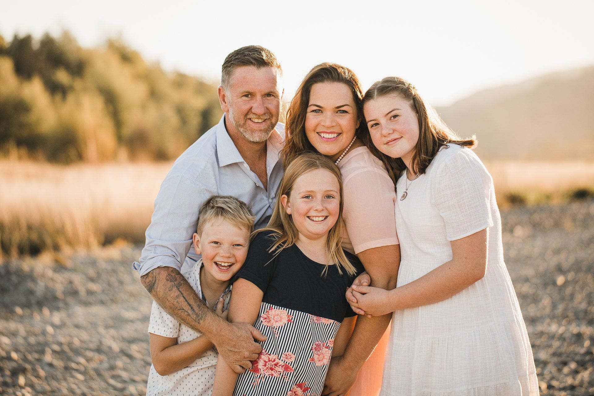 Portrait Photography by Lisa Duncan Photography Marlborough NZ