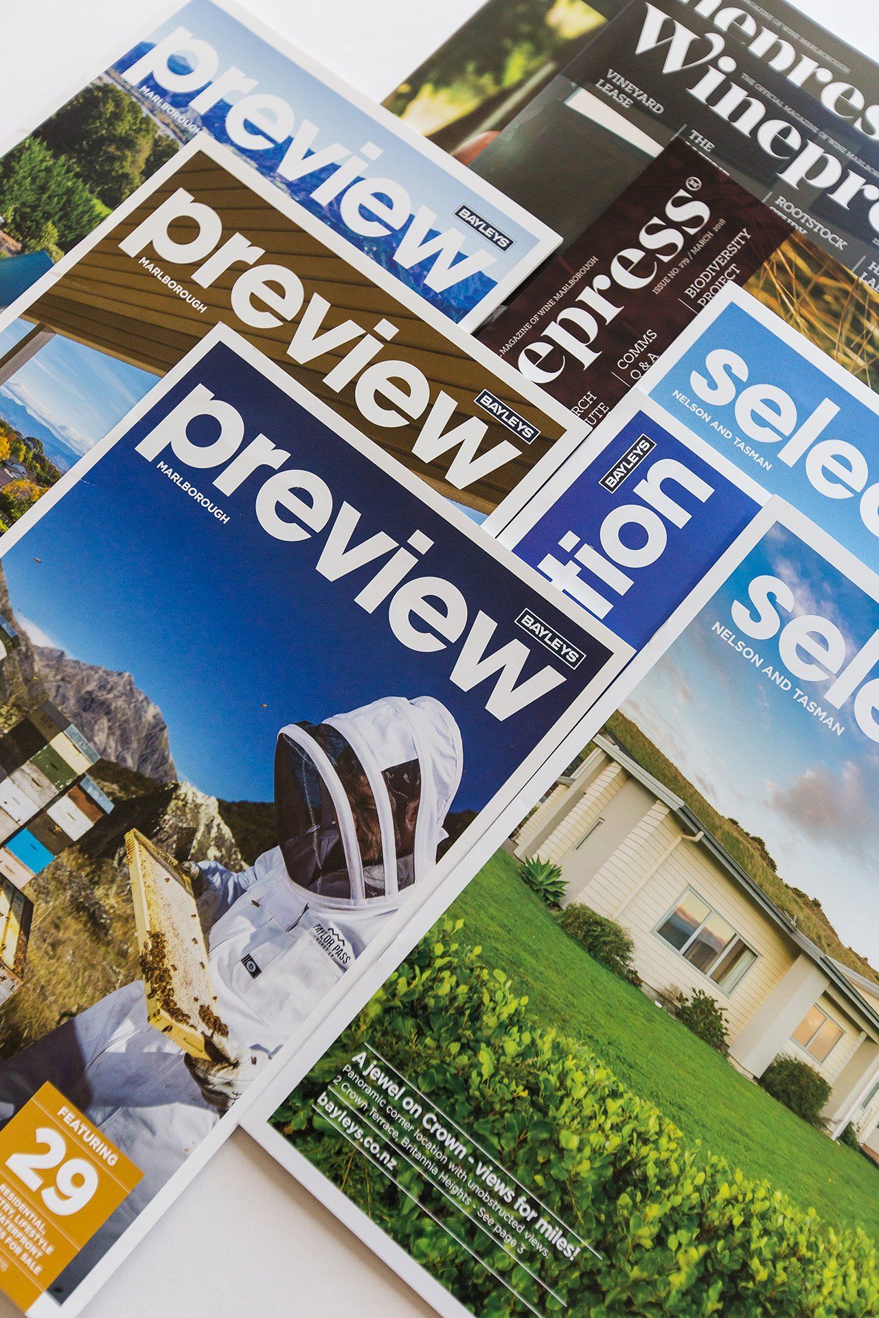 Commercial Photography by Lisa Duncan Photography Marlborough NZ