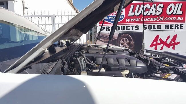 Car - 4wd Town Automatics in South Townsville, QLD