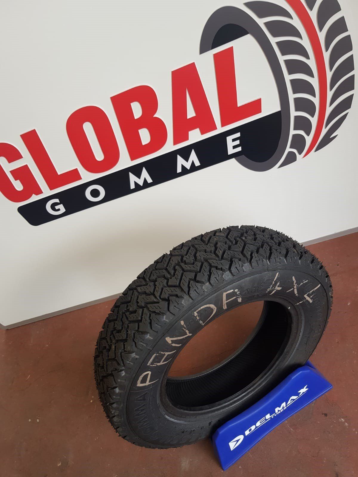 Global Gomme