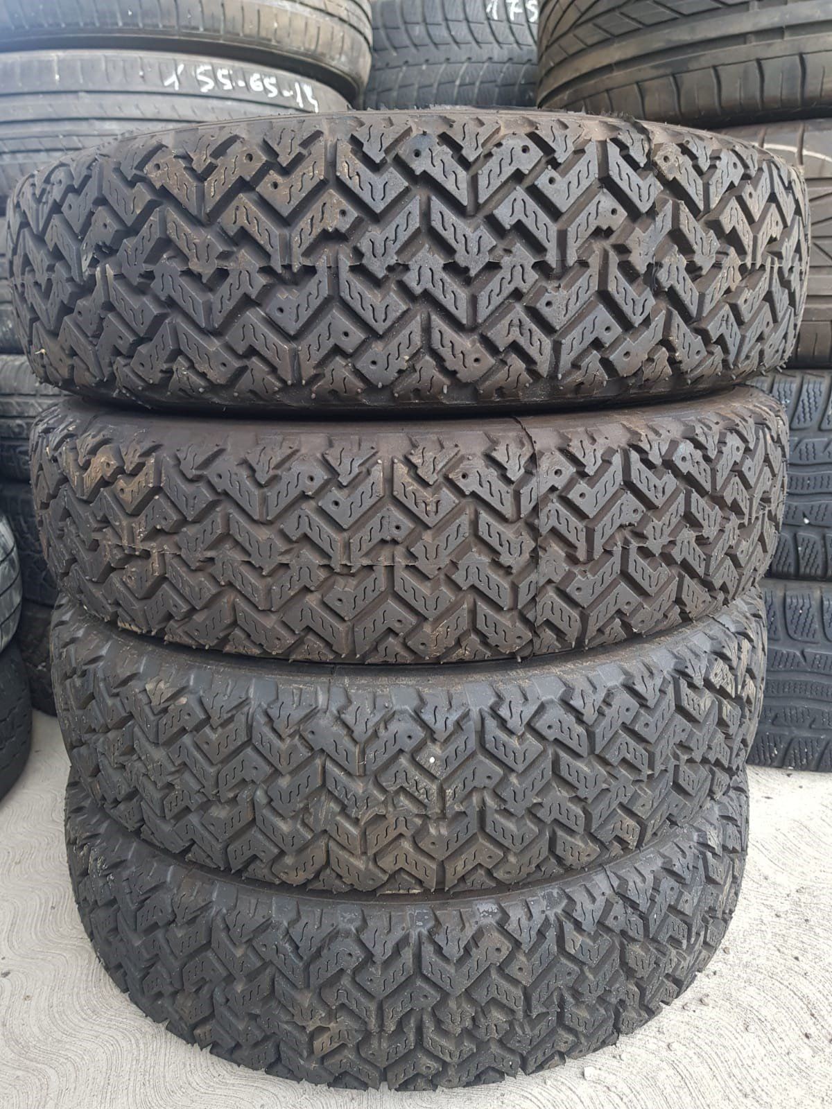 Pneumatici ricostruiti 2