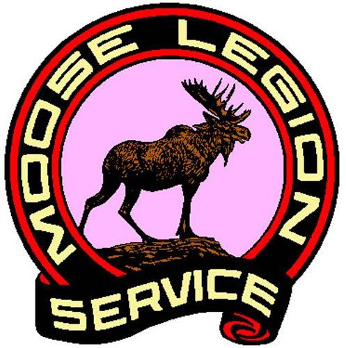 Moose Legion Service