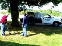 Lawn Service, Landscape Spraying Service, A Better Service By Wolbert's Olympic Services Inc., Chehalis, WA